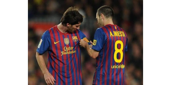 Was Barcelona fehlt, ist ein Spieler, der das Mittelfeld kontrollieren kann